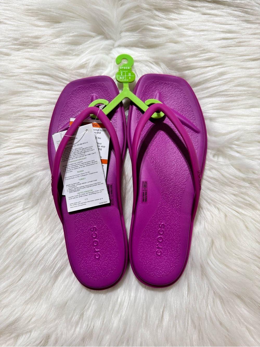 Crocs || Miami Flip - Picture 5 of 7